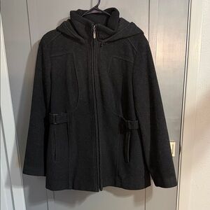 Croft & Barrow Charcoal Jacket